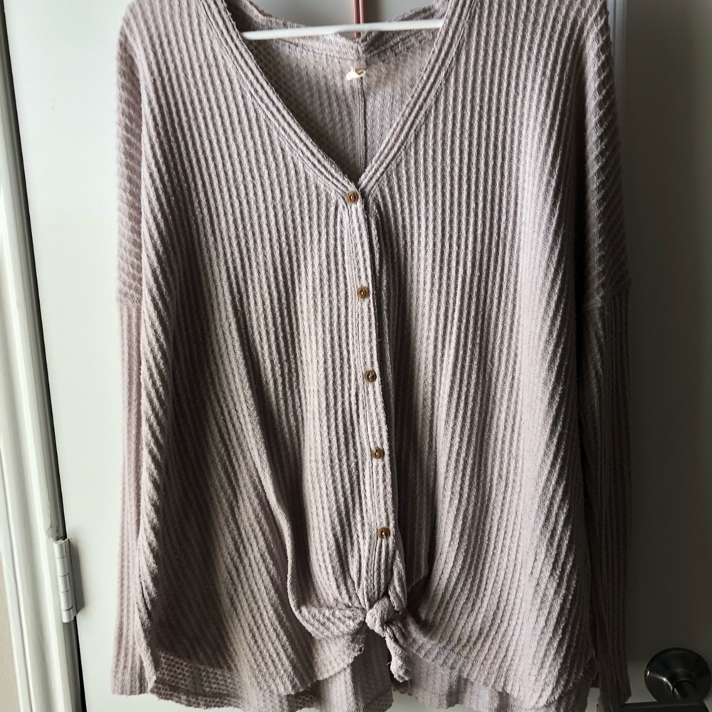 Button up Cardigan